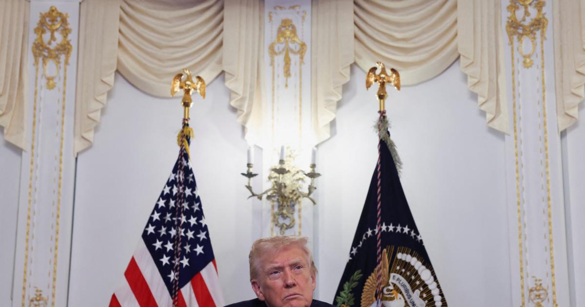 Trump’s Power Paradox | Foreign Affairs