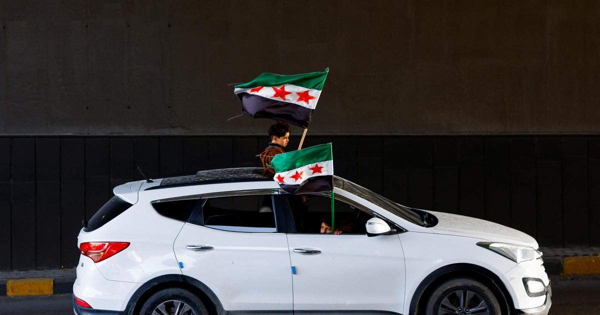 What Syrians Want | Foreign Affairs