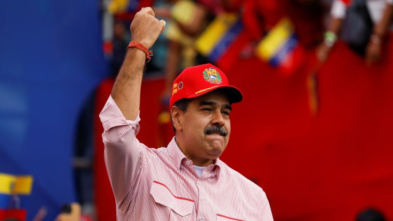 How Venezuelan leader Nicolas Maduro defied all predictions