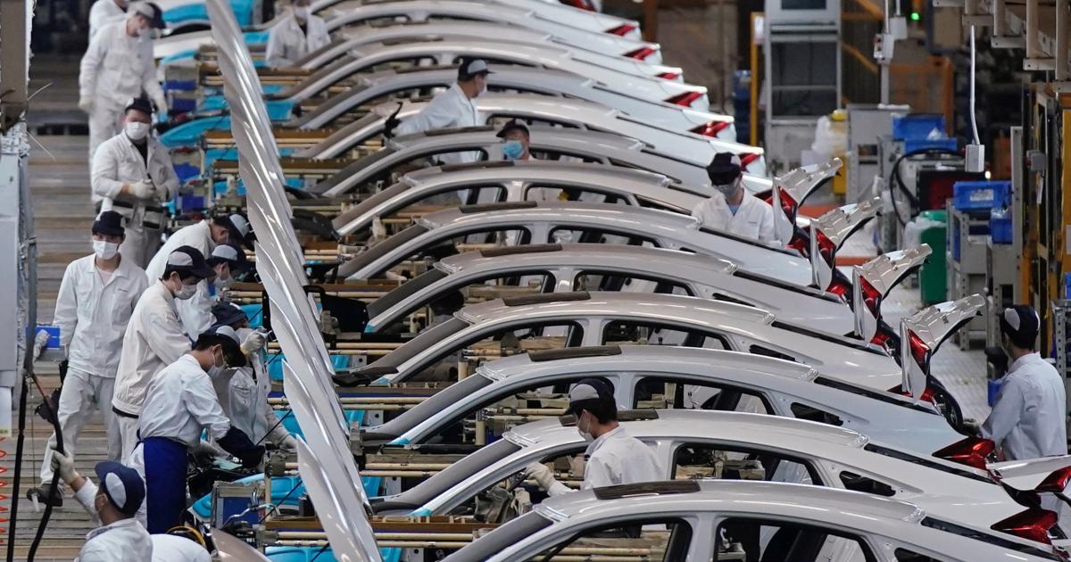 The Dark Side of China’s Success