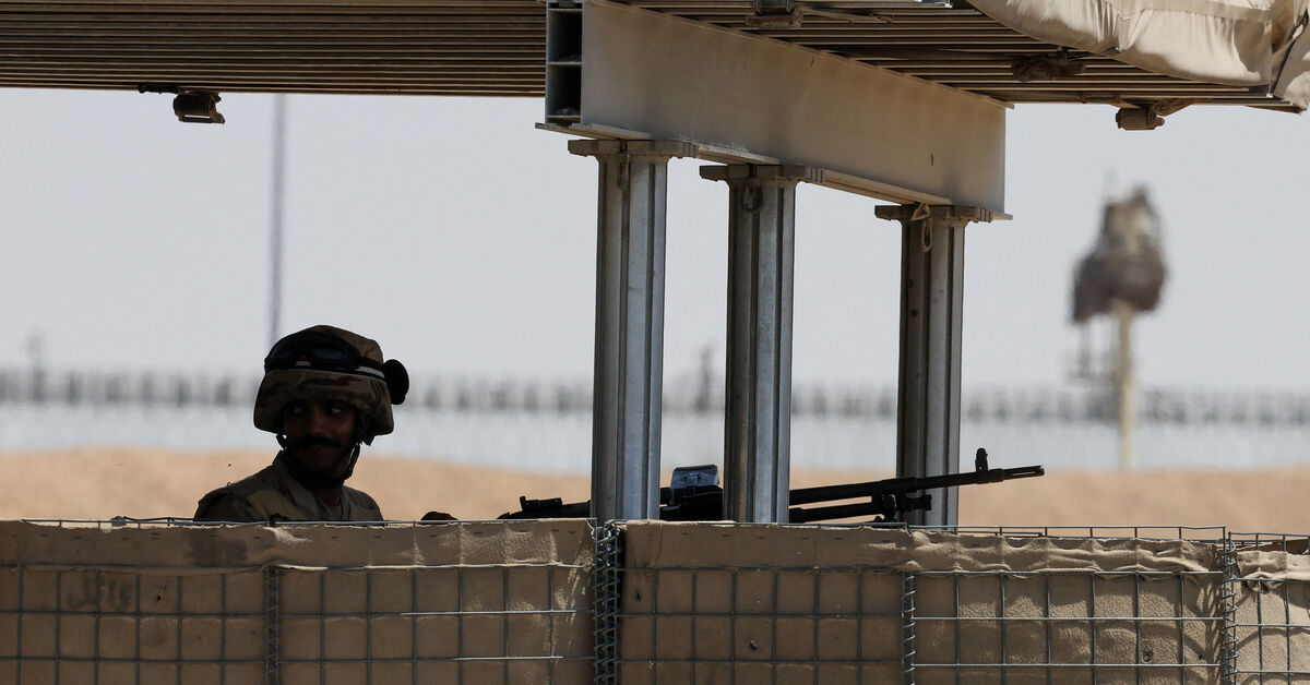 Rafah crossing will open soon to let Gazans cross into Egypt, COGAT says