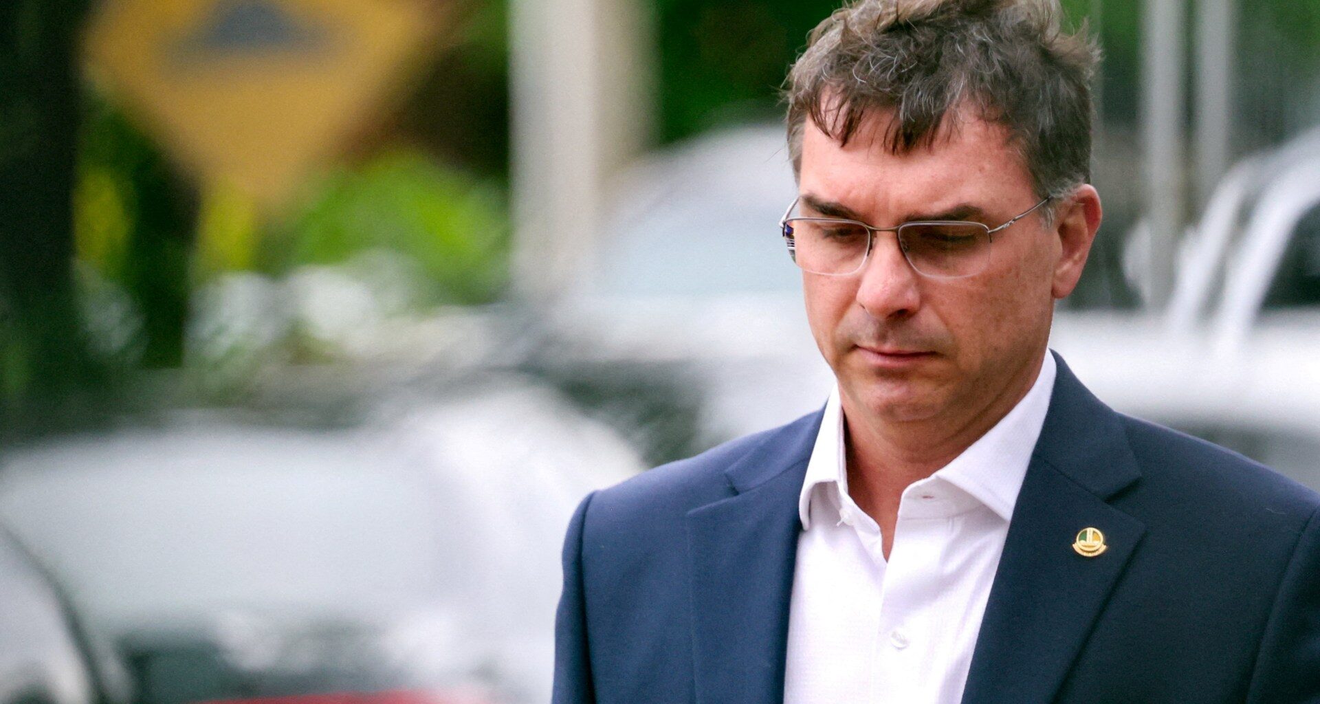 Flavio Bolsonaro enters Brazil’s 2026 presidential race with father’s nod | Elections News