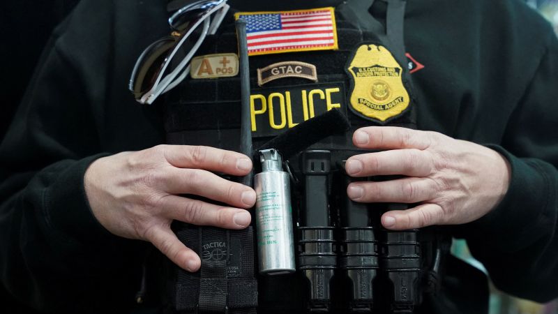 Arrests in New Orleans immigration crackdown via records reviewed by AP detail online monitoring