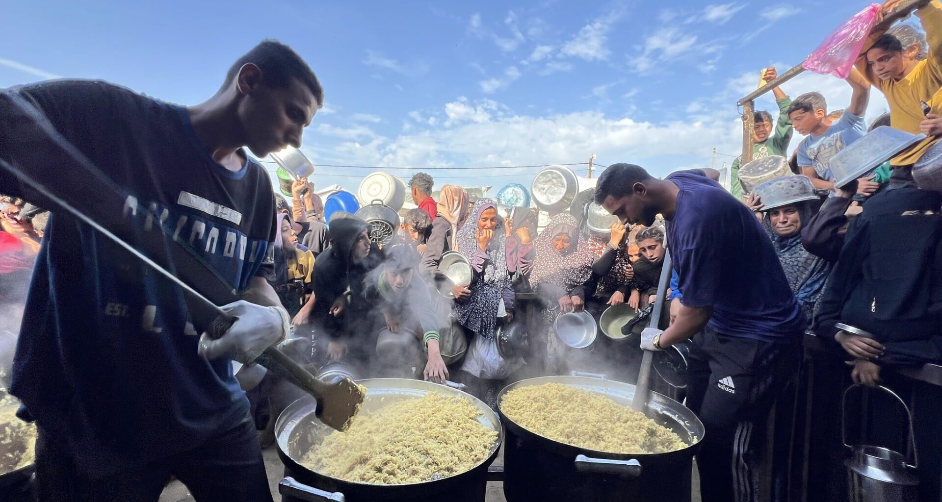 UN report on malnutrition 'crisis' in Gaza 'doesn't reflect reality,' experts say