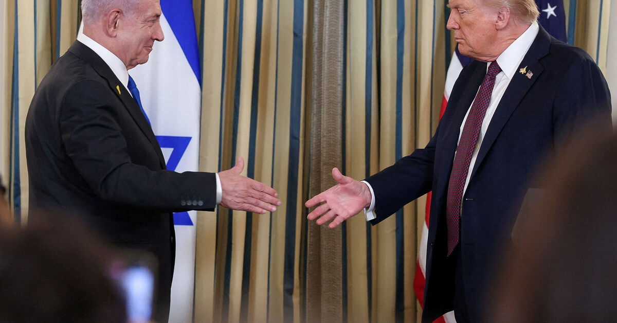 Israeli prime minister to meet Trump on December 29, Israel says - AL-Monitor