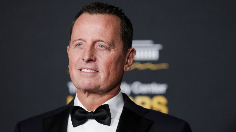 Kennedy Center president rebukes performer who called off Christmas Eve show over addition of Trump’s name