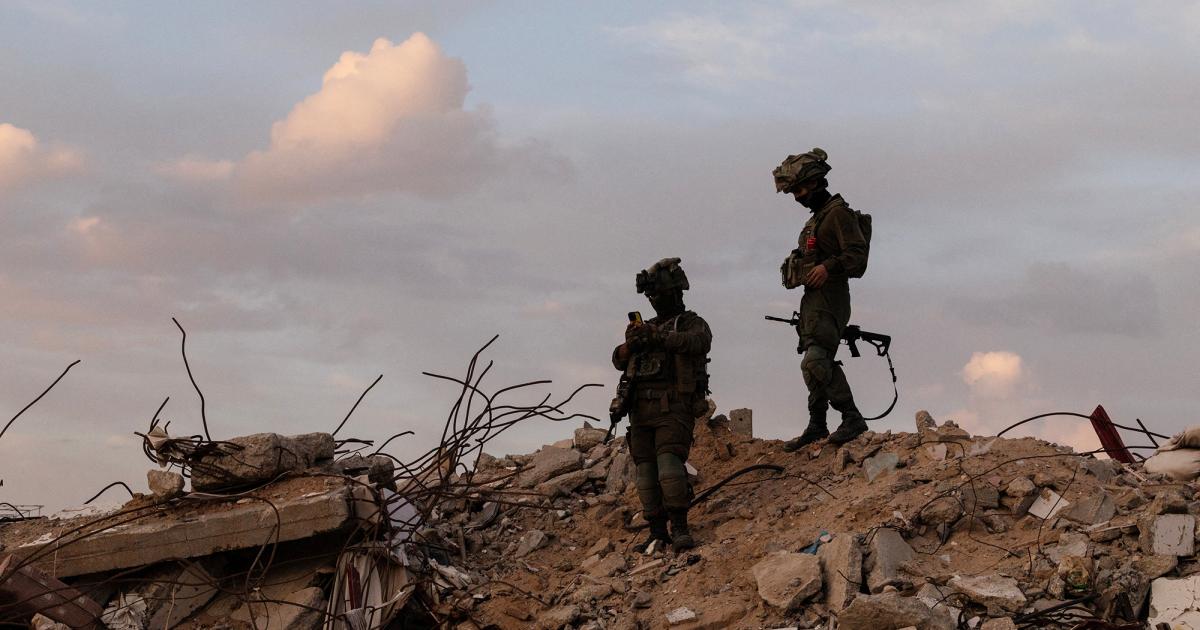 Gaza’s New Normal | Foreign Affairs