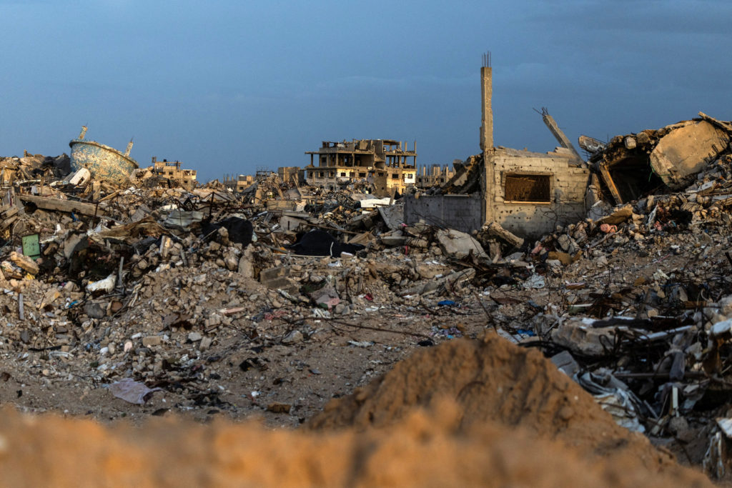 Embed in Rafah in the southern Gaza Strip