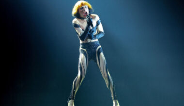 Swiss Eurovision winner Nemo to send trophy back in protest over Israel's participation