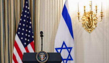 Exclusive-US briefly withheld some intelligence from Israel during Biden era