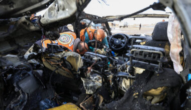 Hamas chief negotiator says Israel's killing of senior commander threatens ceasefire