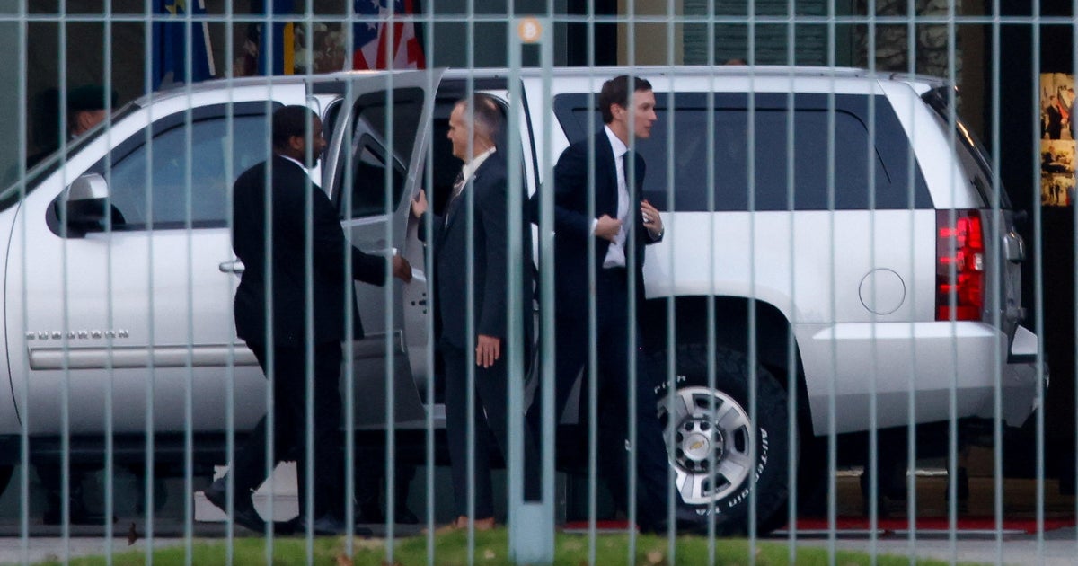 Zelenskyy to meet with Witkoff and Kushner for talks aimed at ending Ukraine-Russia war