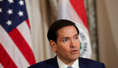 U.S.-Paraguay Status of Forces agreement signing ceremony in Washington