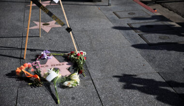 Filmmaker Rob Reiner and his wife found dead in their home in Los Angeles