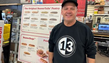 Where to get BeaverTails in North Bay this winter