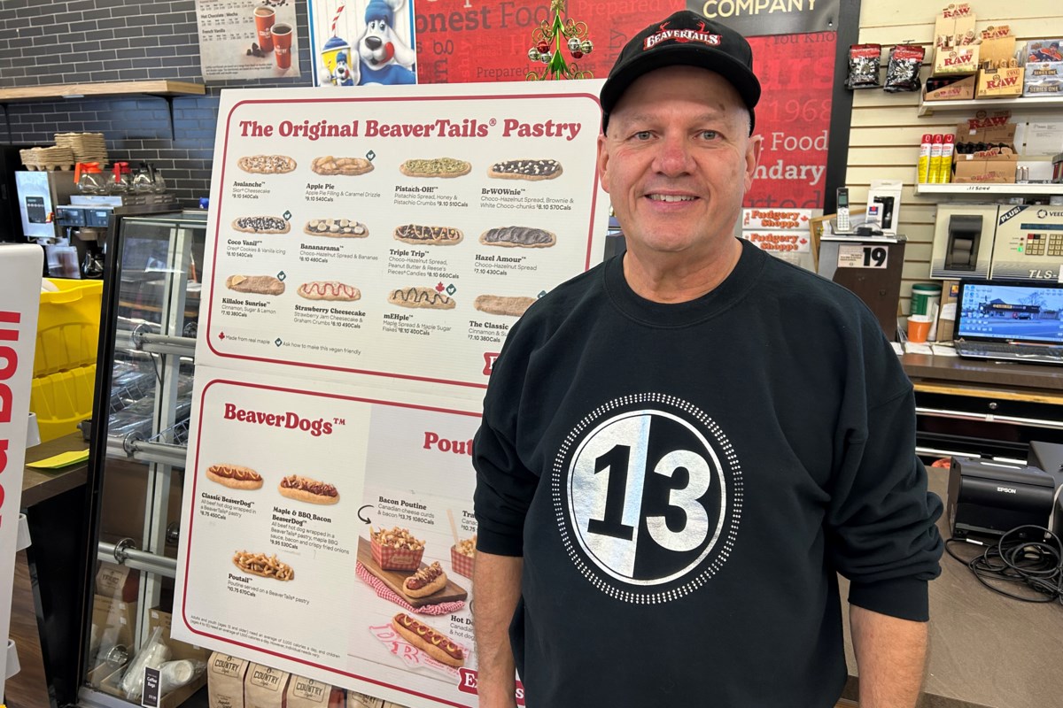 Where to get BeaverTails in North Bay this winter