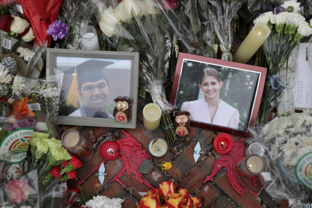 Brown University locked down amid reports of a shooting on campus in Providence