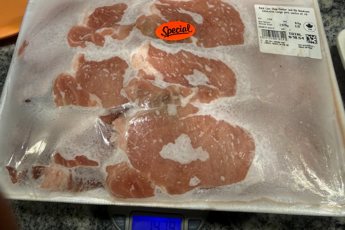 'It was only half the weight': Customer calls out errors at grocery store