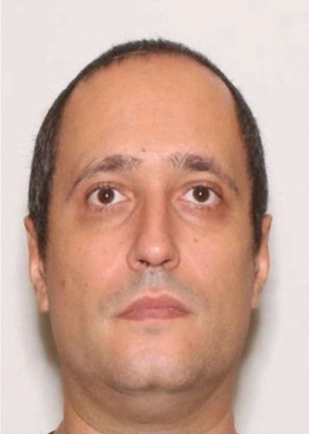 This undated photo of Claudio Neves Valente was released Thursday.