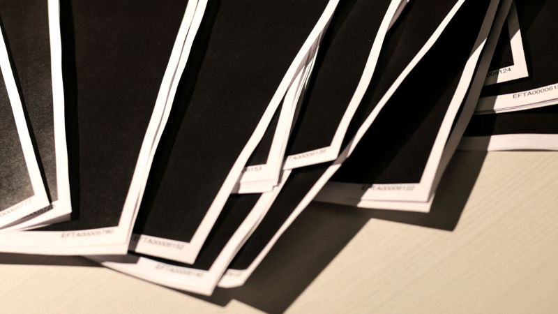 Justice Department scrambling to find holiday volunteers to redact the Epstein files, internal DOJ email says