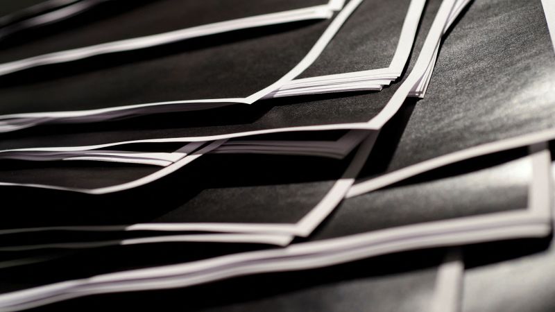 Extreme redactions undercut Epstein files release