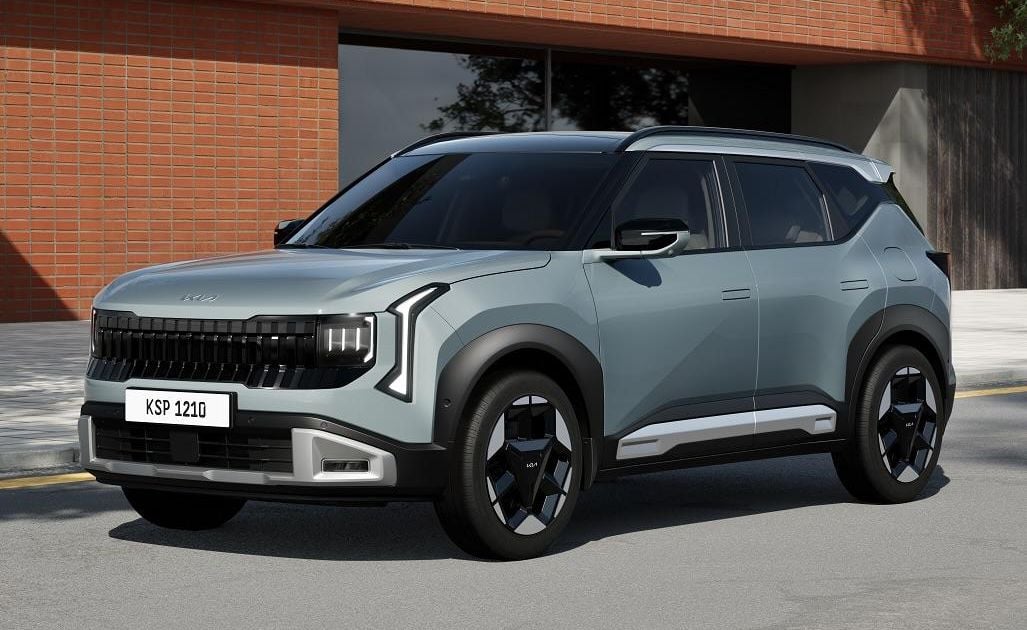 2027 Kia Seltos: Next-gen SUV revealed with bigger body, new tech, hybrid power