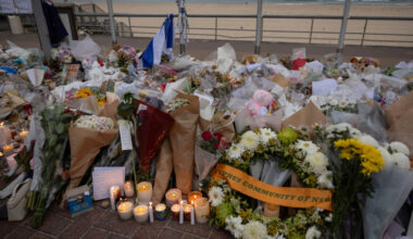 National Day of Mourning for victims and survivors of a deadly mass shooting during a Jewish Hanukkah celebration at Bondi...