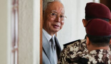 Court finds Malaysia’s former PM Najib Razak guilty of abuse of power | Corruption News