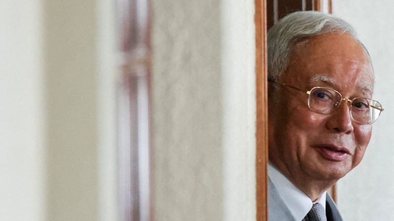 Najib Razak: Malaysia court finds ex-PM guilty of abuse of power in biggest 1MDB trial