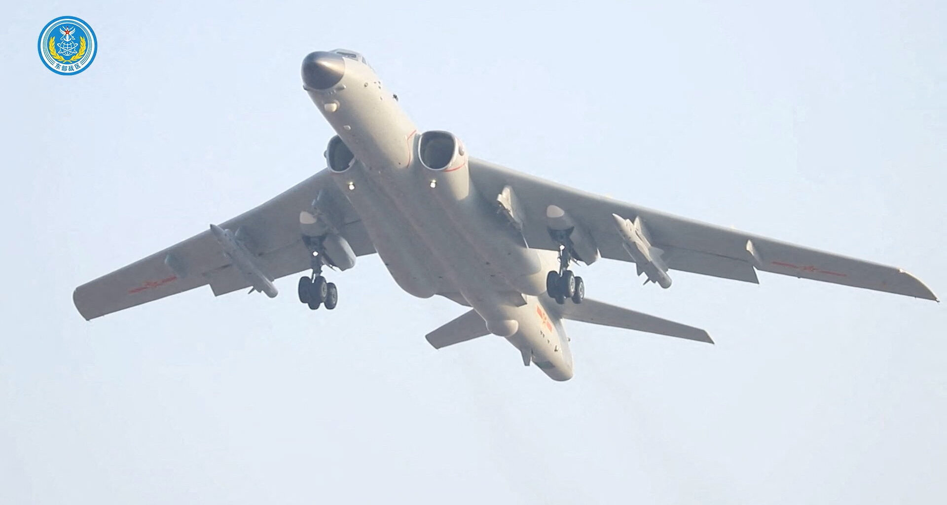 China fires several rockets around Taiwan during live military drills | Military News