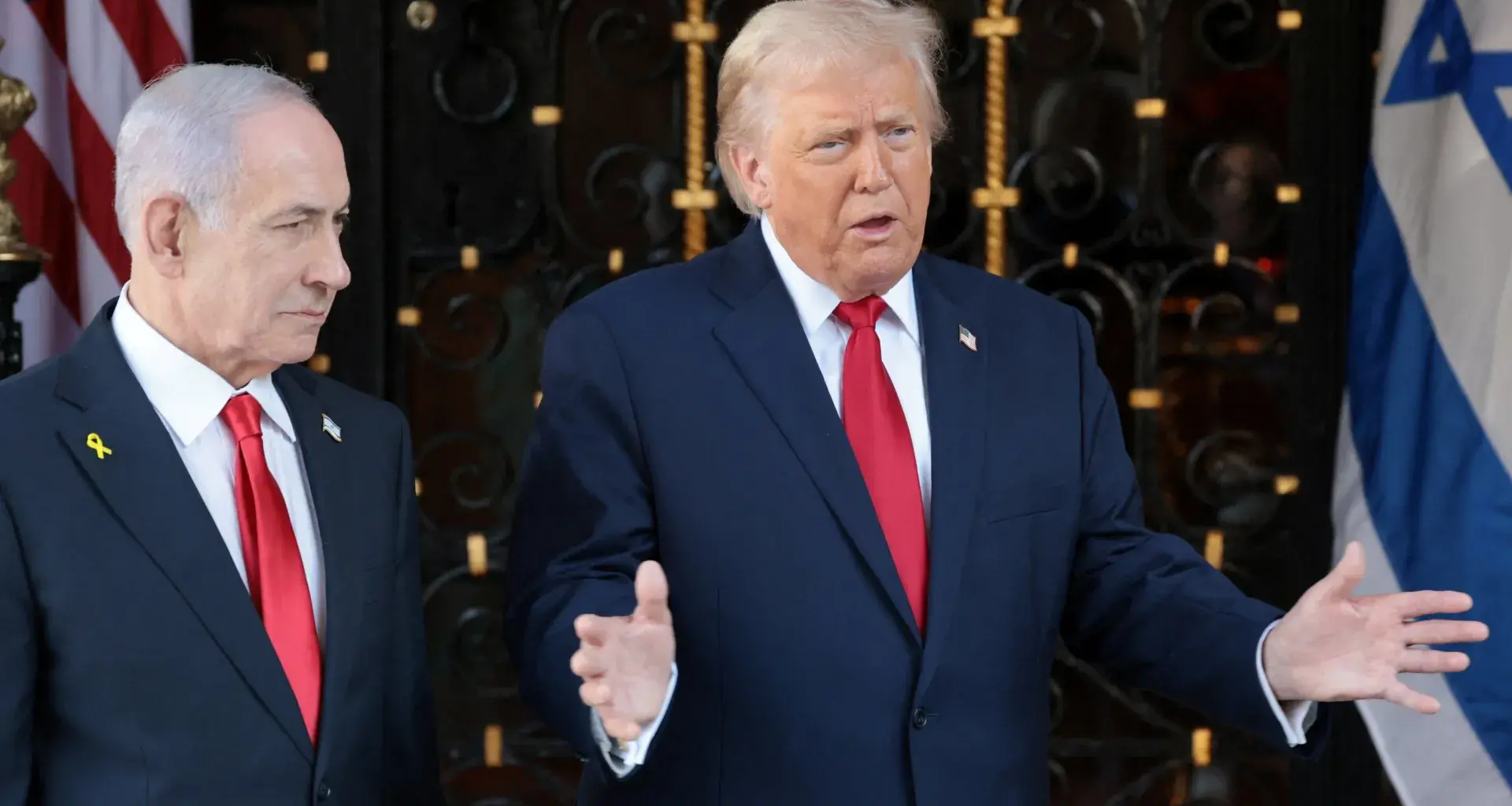 Trump says US would back strikes against Iran’s missile programme | Donald Trump News