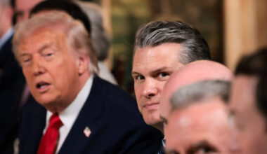 U.S. President Trump meets Israeli PM Netanyahu at Trump’s Mar-a-Lago club, in Palm Beach