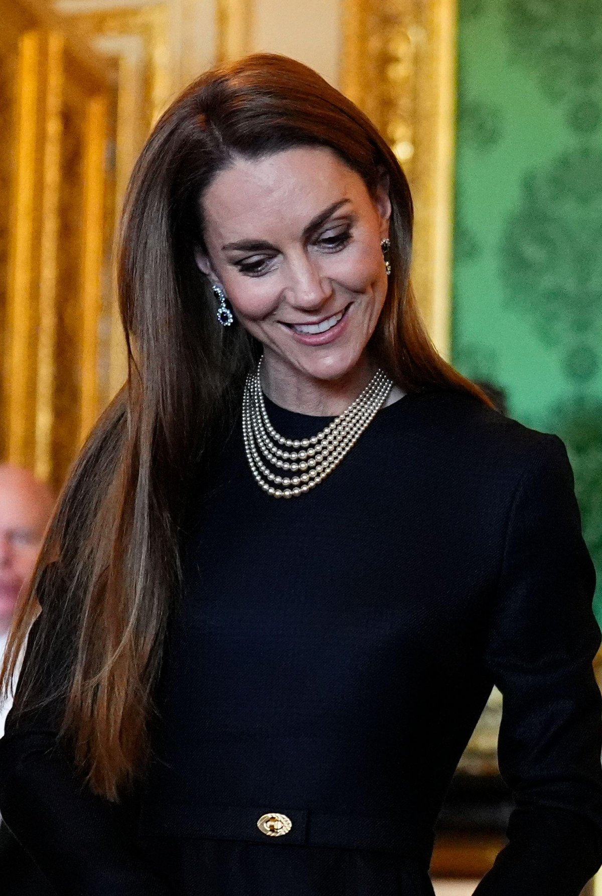 Items from the Royal Collection are presented during the German state visit to Britain on December 3, 2025 (Aaron Chown/PA Images/Alamy)