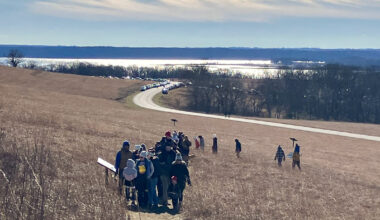 Outdoor activities to celebrate the new year in Lawrence – The Lawrence Times