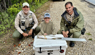 2025: another big year for the Florida Saltwater State Records program!