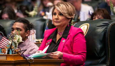 For this prominent Democrat, it’s family first, but policy disagreements linger with sons