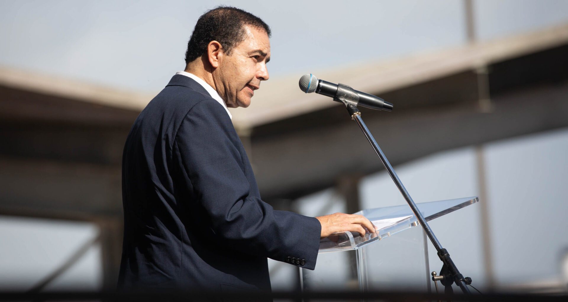 Donald Trump pardons Texas Democrat Henry Cuellar