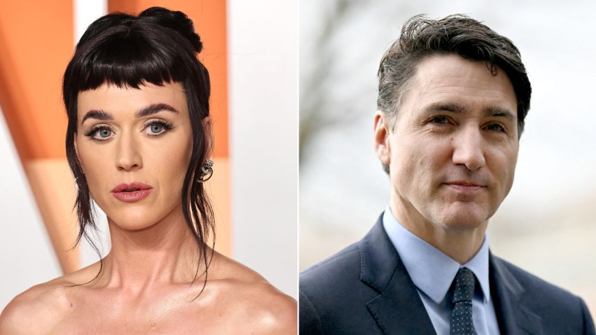 Katy Perry and Justin Trudeau have been rumored to be in a relationship for months.