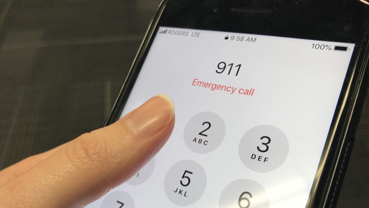 E-comm releases list of top reasons not to call 911 in 2025
