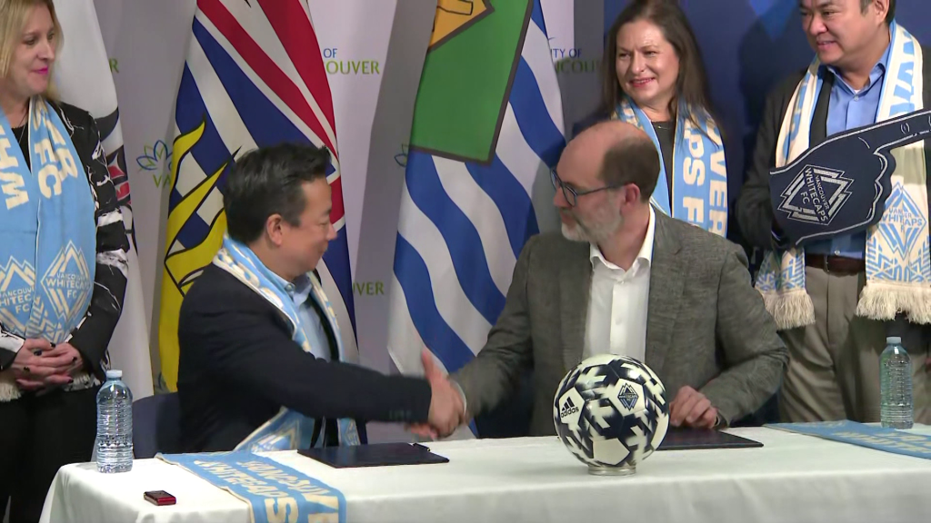 City announces MOU to explore securing new home for Vancouver Whitecaps FC
