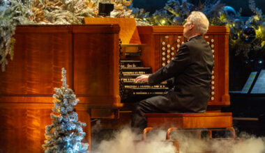 Tabernacle Choir Draws Thousands to Celebrate the 2025 Christmas Season