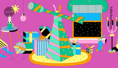 The gift that shaped my career in science