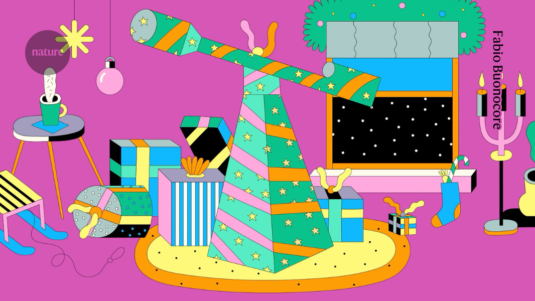 The gift that shaped my career in science