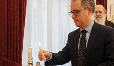Chanukah, the power of light in darkness