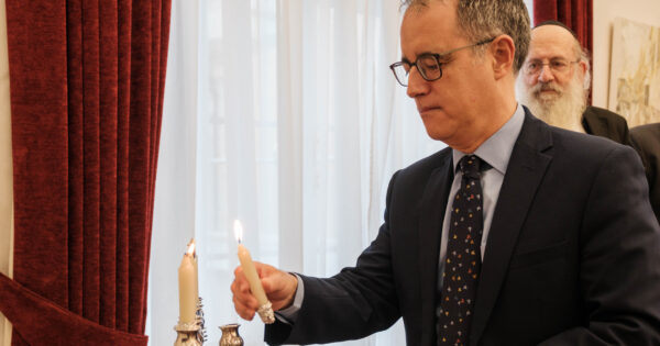 Chanukah, the power of light in darkness
