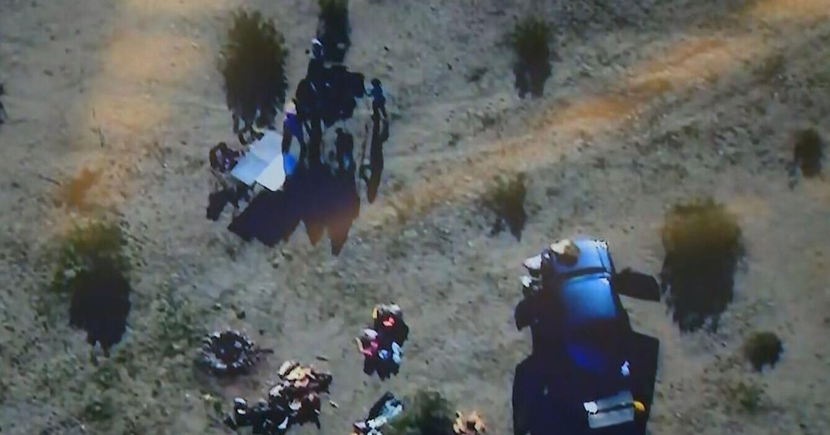 4 members of far-left group charged for alleged terror plot in California, feds say