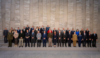 NATO Defence Personnel Directors meet in Brussels on Defence Workforce Readiness
