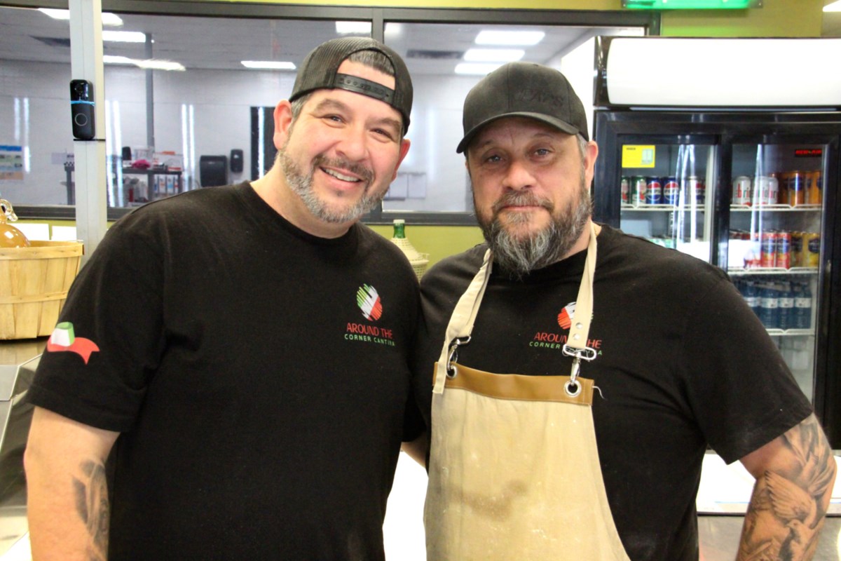 Family-run eatery opens in the east end