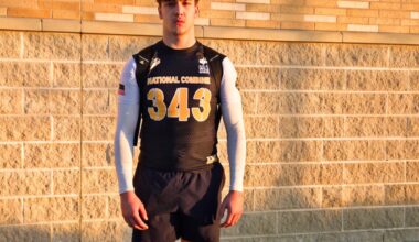 Sault teen earns invite to elite U.S. college football combine