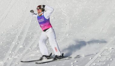 China dominates in aerials mixed team event at FIS Freestyle Ski World Cup-Xinhua